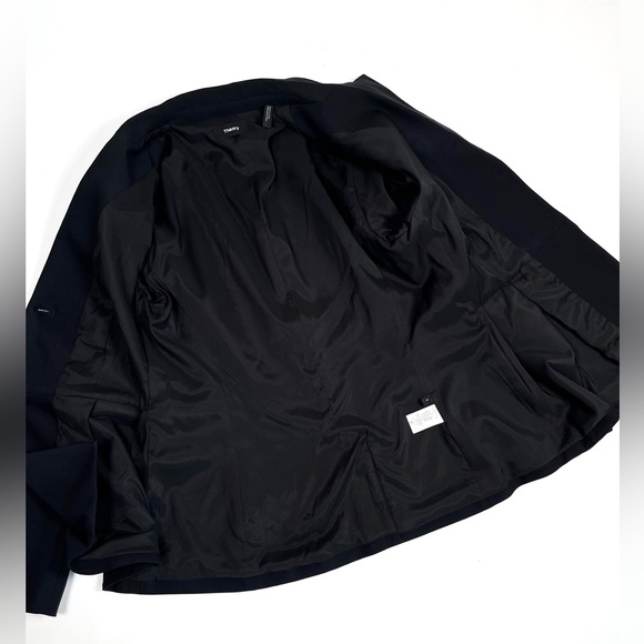 THEORY peplum blazer jacket - Picture 5 of 12